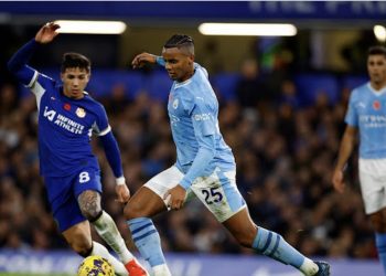 Chelsea comes from behind to get 4-4 draw with Manchester City