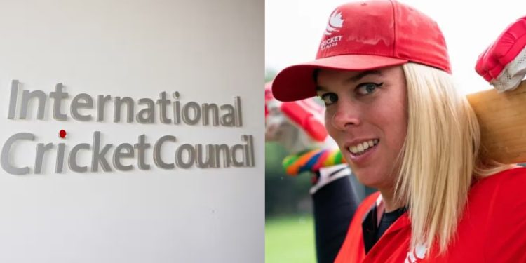 International Cricket Council Bans Trans persons from participating in women's games