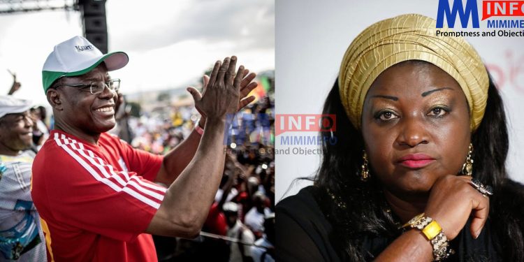 Over 300 CPDM militants cross over to the MRC in Courtes' territory