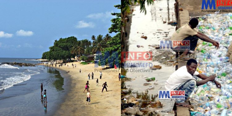 Kribi's lack of public toilets criticised