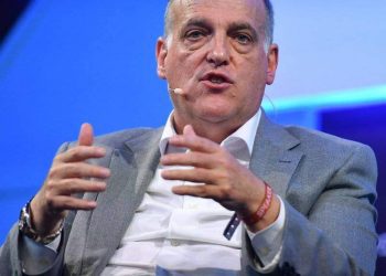 Javier Tebas Medrano has resigned and indicated his desire to seek a fourth term as La Liga President