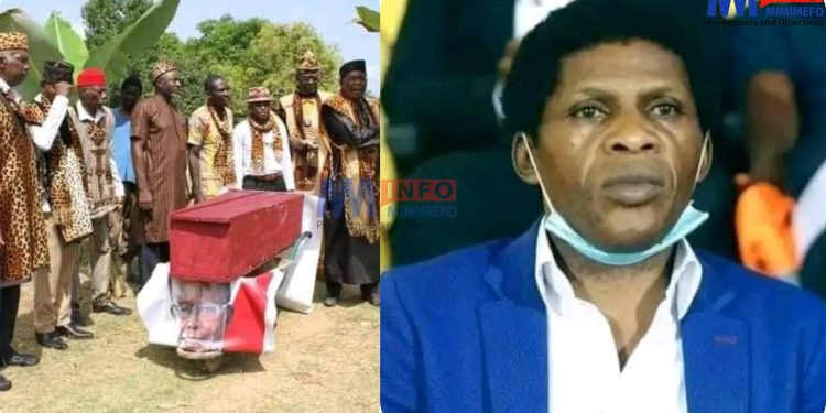 Lekie Chiefs organise a funeral for the living and ignore their son who was murdered