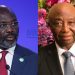 Liberian Elections run-offs