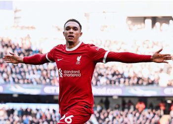 Liverpoor secures vital draw against Man City