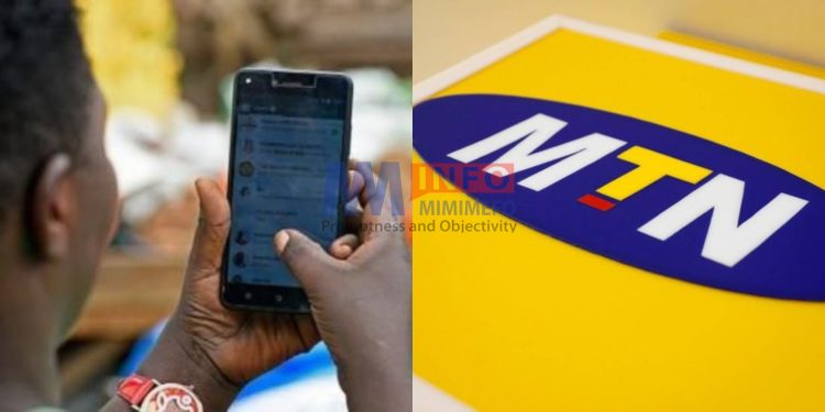 MTN Cameroon's apology has been deemed a scam by users