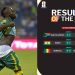 Mane marks 100th cap for senegal with a brace
