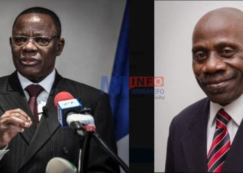 Maurice Kamto criticises Prof. Mono Ndjana