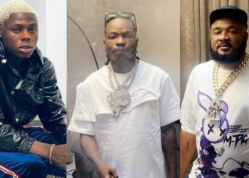 Naira Marley and Sam Larry released