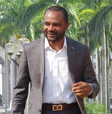 Ndah Christian, Publisher of The Guardian Post Newspaper