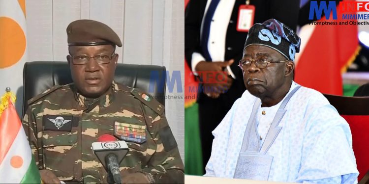 Niger takes ECOWAS to court over sanctions