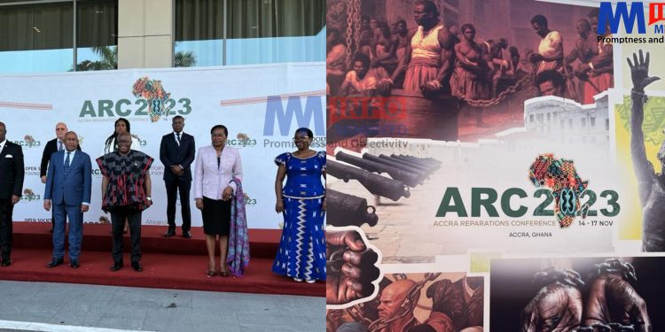 Pan African conference on reparations