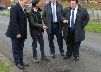 Rishi Sunak allocates billions to address pothole problems