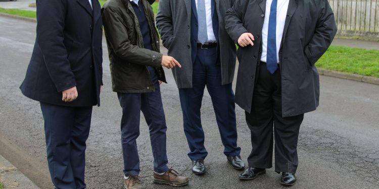 Rishi Sunak allocates billions to address pothole problems