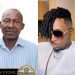 The death has been announced of the death of Stanley Enow's father