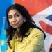 Suella Braverman sacked as she hoped her Rwandan plans might save her