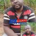 Mr. Tem Gerald Akebai, the principal of Government High School (GHS) Benakuma