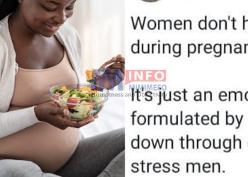 The debate about Pregnancy cravings