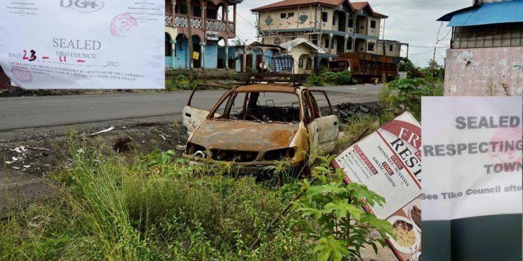 Tiko Council forces businesses to open on Ghost Town days