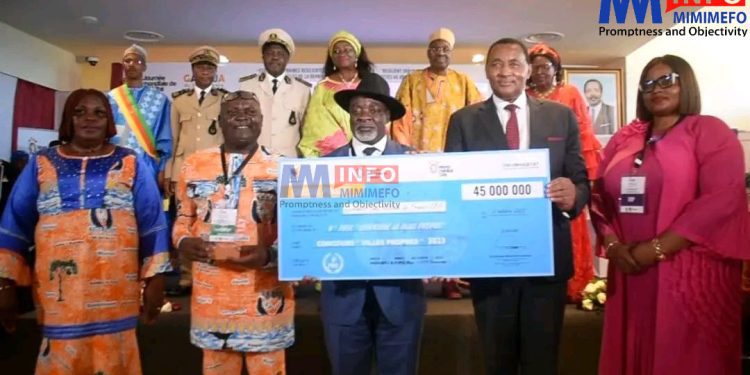 Tiko Mayor unveils plans for 45 million FCFA