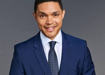Trevor Noah receiving praise for expensive ad