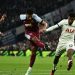 Ollie Watkins scores his goal for Villa
