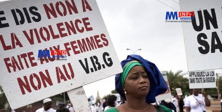 Violences conjugales