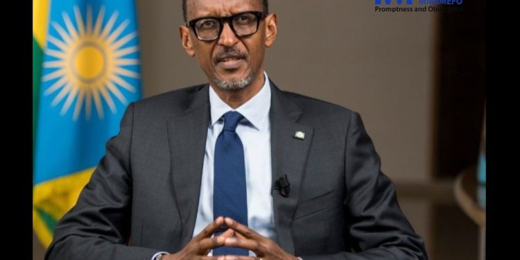 Rwandan, President Paul Kagame implements visa-free travel for all African citizens.