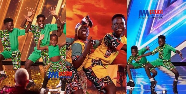 Uganda’s Ghetto Kids to take part in the American Got Talent Fantasy League