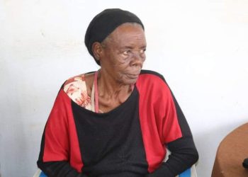 La première épouse de UM NYOBE est morte