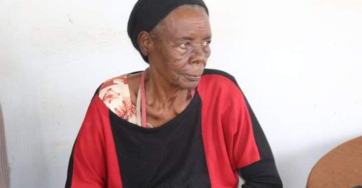 La première épouse de UM NYOBE est morte