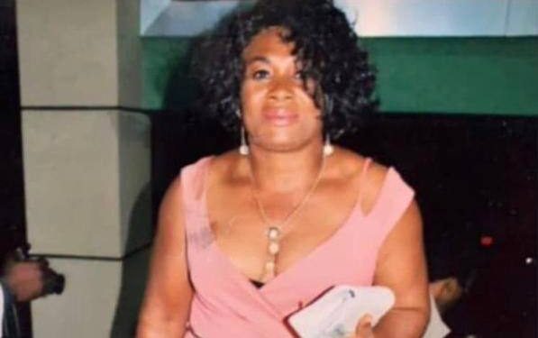 She died from electrocution while using her phone