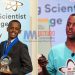 Heman Bekele, the young African Prodigy who has invented an innovative skin-cancer soap