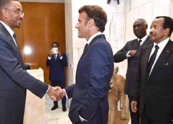 Franck Biya says he is not involved in CPDM politics