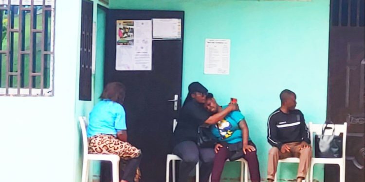 Petina Bilingual Nursery and Primary School in Bamenda, bans sachet food