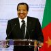 President Paul Biya