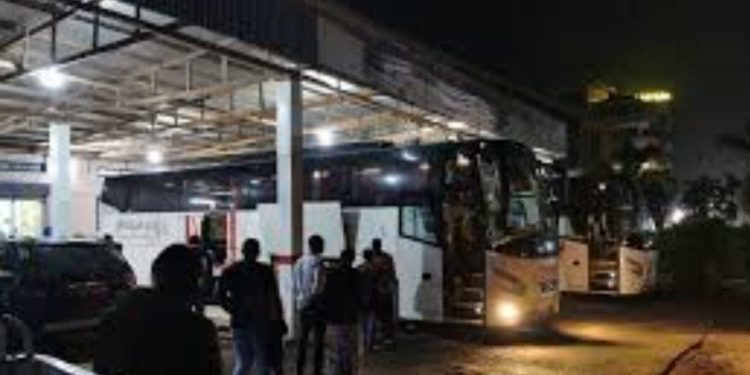 AFricon Transport company attacked