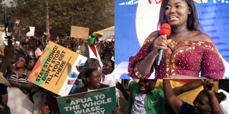 Afua Asantewaa breaks Guinness World Record for the longest individual singing marathon