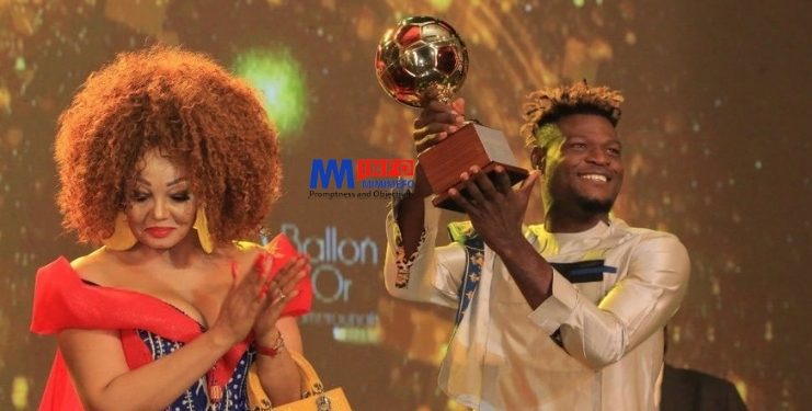 Ballon d'or camerounais