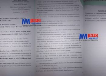 affaire Martinez Zogo