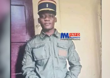 lieutenant Wang Abdel