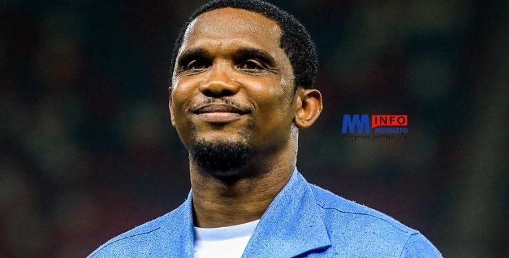 Samuel eto'o