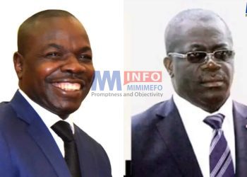 Amougou Belinga et Maxime Eko Eko libérés