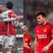 Arsenal and Manchester united having different fortunes