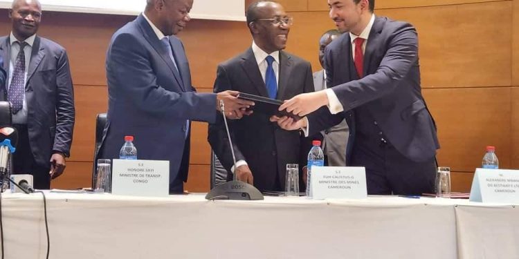 Cameroon and Congo sign deal