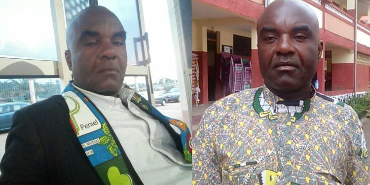 Onana Ndongo Christian Joseph accused of sexually assualting students