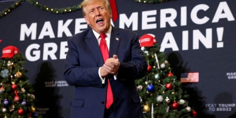 Michigan Supreme Court rules that Trump is eligible to run in the State