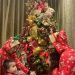 Mohamed Salah celebrates Christmas with his family