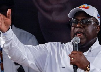 Félix Tshisekedi wins a second term