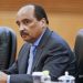 Mohamed Ould Abdel Aziz former president of Mauritania