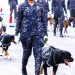 Ghana Police Service's K-9 Unit